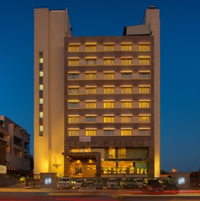 Royal Orchid Central, Vadodara, Vadodara, India