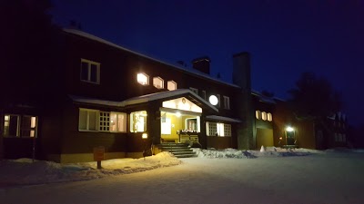 Tradition Hotel Kultahovi, Inari, Finland