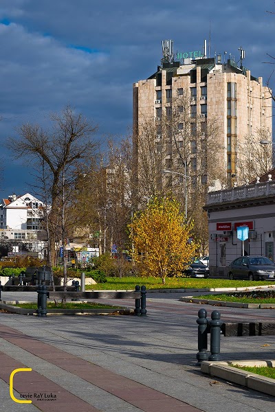 Srbija Hotel, Vrsac, Serbia