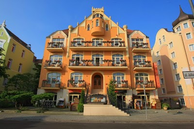 Villa Herkules, Swinoujscie, Poland