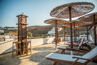 Grikos Hotel, Patmos, Greece
