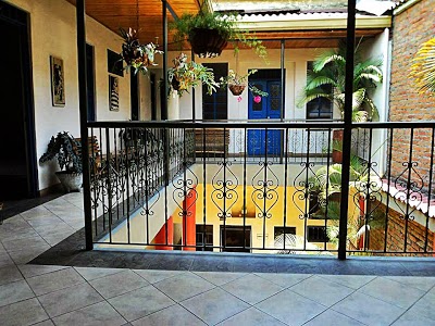Hostal del Pacifico, Cali, Colombia