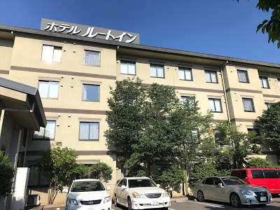 Hotel Route-Inn Court Azumino Toyoshina Ekiminami, Azumino, Japan