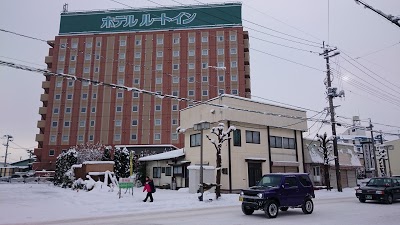 Hotel Route-Inn Kitakami Ekimae, Kitakami, Japan
