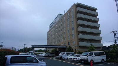 Hotel Route-Inn Toyokawa Inter, Toyokawa, Japan
