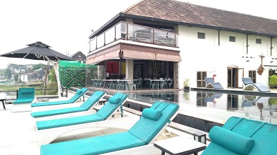 The Killians Boutique Hotel, Cochin, India
