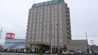 Hotel Route-Inn Ishinomaki, Isinomaki, Japan