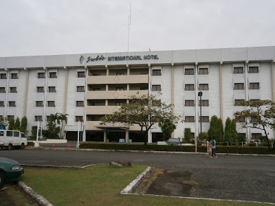 Subic International Hotel, Olongapo, Philippines