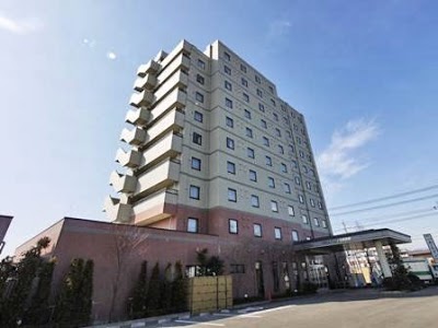 Hotel Route-Inn Nishinasuno, Nasushiobara, Japan