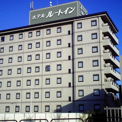 Hotel Route-Inn Oogaki Inter, Ogaki, Japan
