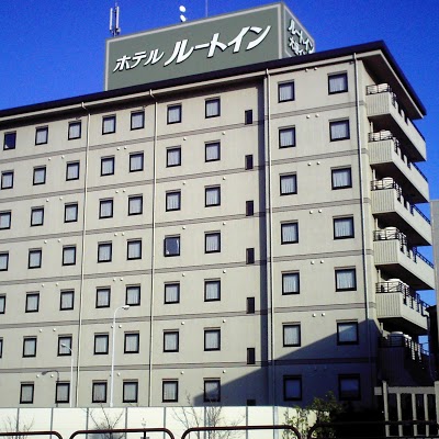 Hotel Route-Inn Oogaki Inter, Ogaki, Japan