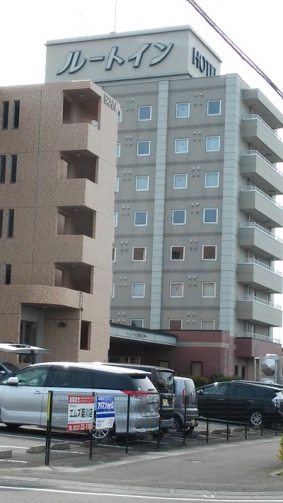 Hotel Route-Inn Kikugawa Inter, Kikugawa, Japan