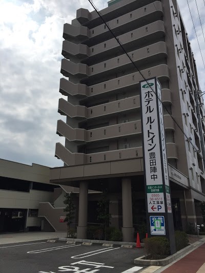 Hotel Route-Inn Toyota Jinnaka, Toyota, Japan
