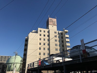 Hotel Route-Inn Takasakieki Nishiguchi, Takasaki, Japan