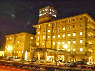 Hotel Route-Inn Susono Inter, Susono, Japan