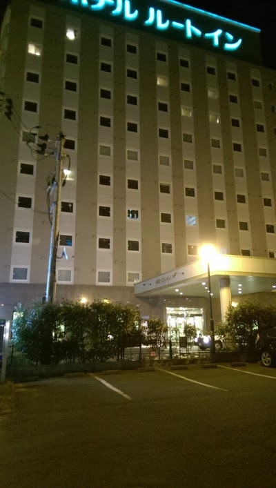 Hotel Route-Inn Sendai-Tagajo, Tagajo, Japan