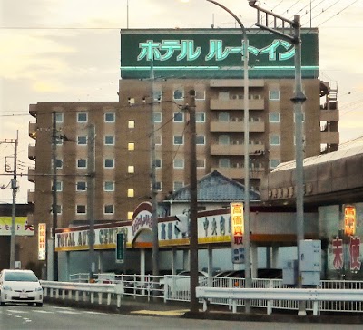 Hotel Route-Inn Shimodate, Chikusei, Japan