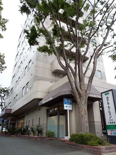 Hotel Route Inn Court Chikuma Koshoku, Chikuma, Japan