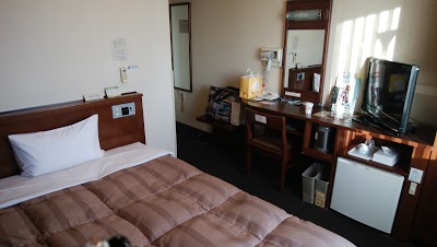 Hotel Route-Inn Koriyama, Koriyama, Japan