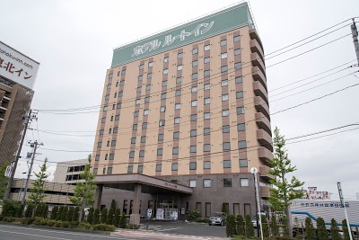 Hotel Route-Inn Furukawa Ekimae, Osaki, Japan