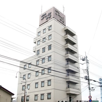 Hotel Route-Inn Court Kofu, Kofu, Japan