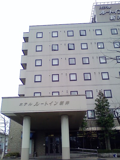 Hotel Route-Inn Myoko Arai, Myoko, Japan