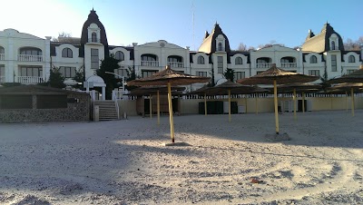Grand Pettine Hotel, Odessa, Ukraine