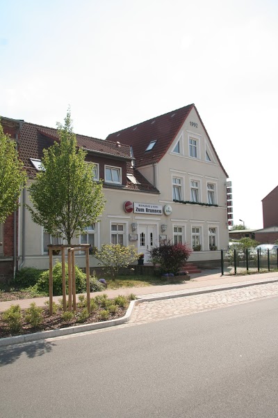 Hotel & Restaurant Zum Brunnen, Jarmen, Germany