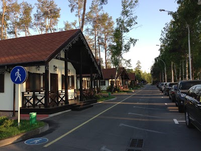 Kidev Park Hotel, Boryspil, Ukraine
