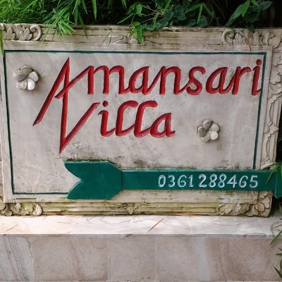 Amansari Villa, Sanur, Indonesia