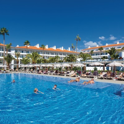 Hotel Riu Arecas, Adeje, Spain