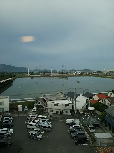 Hotel Route-Inn Marugame, Marugame, Japan