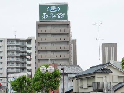 Hotel Route-Inn Ashikaga Ekimae, Ashikaga, Japan