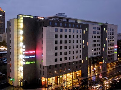 Mercure Lyon La Part Dieu, Lyon, France