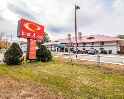 Econo Lodge Near Plymouth State University, Plymouth, United States of America