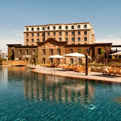 PortAventura Hotel Gold River, Vila-Seca, Spain