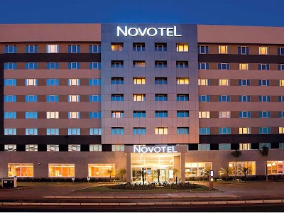 Novotel Porto Alegre Airport, Porto Alegre, Brazil