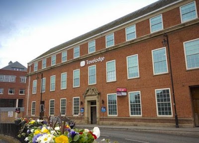 Travelodge Chester Central, Chester, United Kingdom