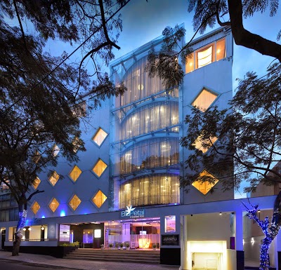 BluPetal - A Business Hotel, Bengaluru, India