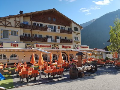 Vital-Hotel Samnaunerhof, Samnaun, Switzerland