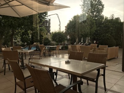 Curium Palace Hotel, Limassol, Cyprus