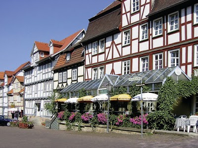 GOEBELS POSTHOTEL ROTENBURG, Rotenburg a d Fulda, Germany