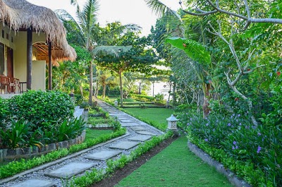 Tamarind Beach Bungalows, Lembongan Island, Indonesia