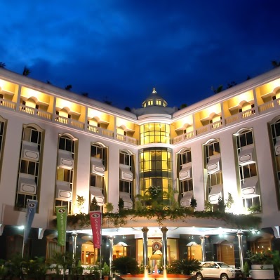Hotel Sandesh The Prince, Mysore, India