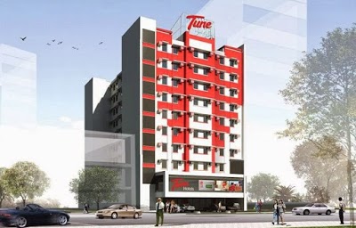 Tune Hotel - Ermita, Manila, Manila, Philippines