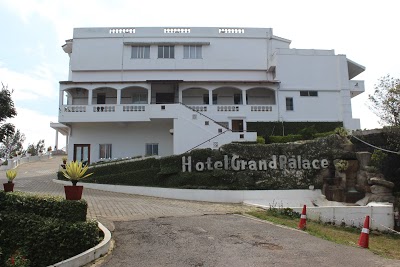 Grand Palace Hotel & Spa, Yercaud, India