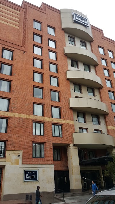 GHL Hotel Capital, Bogota, Colombia