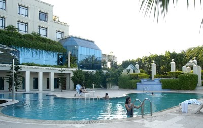 The Crown, Bhubaneshwar, India