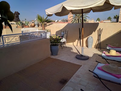 Riad Nafis, Marrakech, Morocco