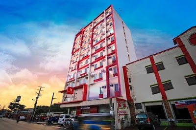 Tune Hotels - Angeles City, Philippines, Angeles City, Philippines